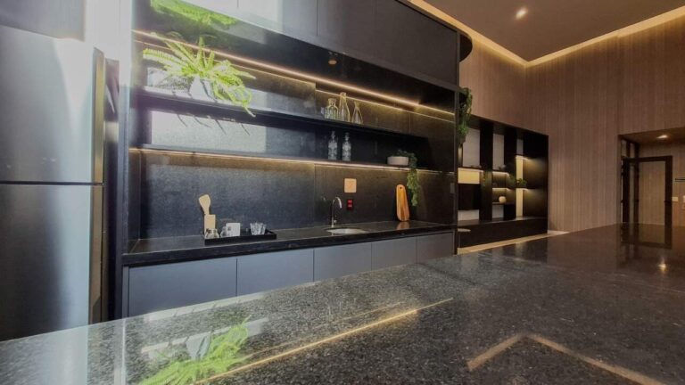 Apartamento à venda no Jardim Botânico: