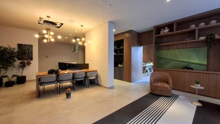Apartamento para aluguel no Jardim Botânico: