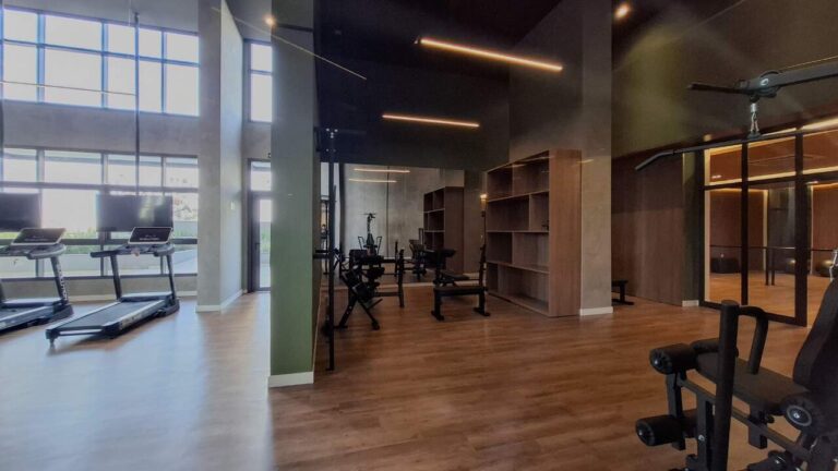 Apartamento à venda no Jardim Botânico: