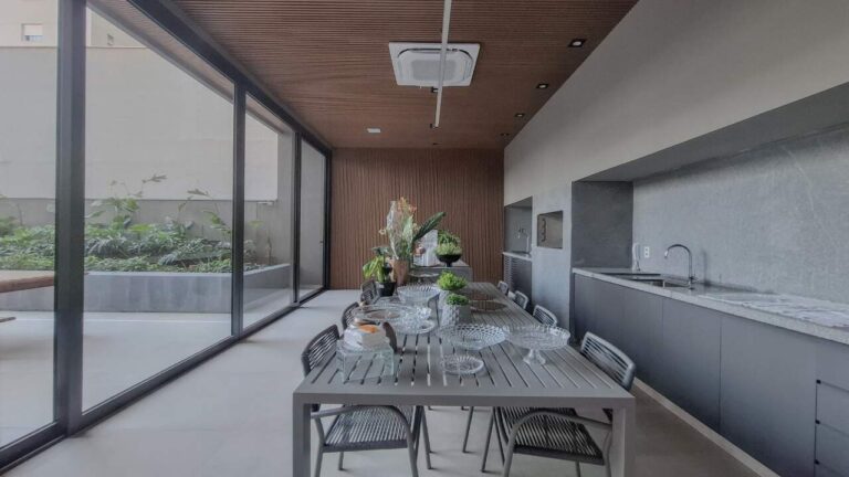 Apartamento para aluguel no Jardim Botânico: