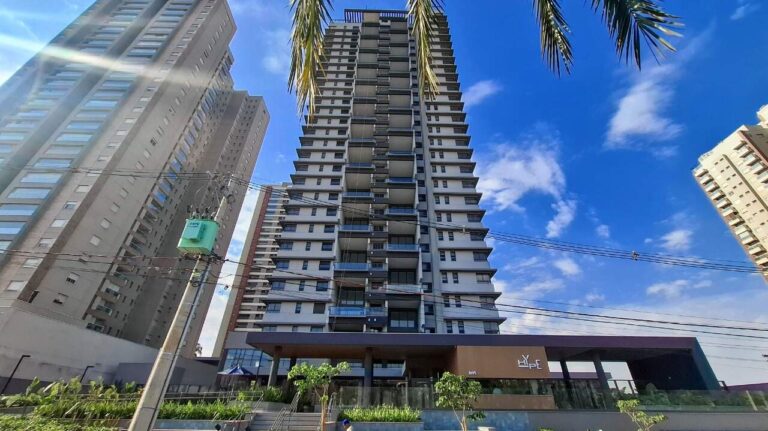 Apartamento para aluguel no Jardim Botânico: