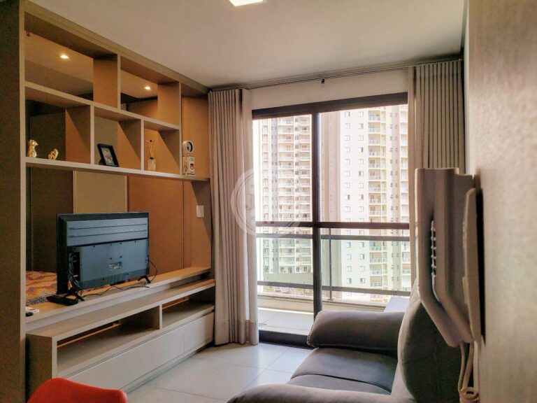 Apartamento à venda no Jardim Botânico: