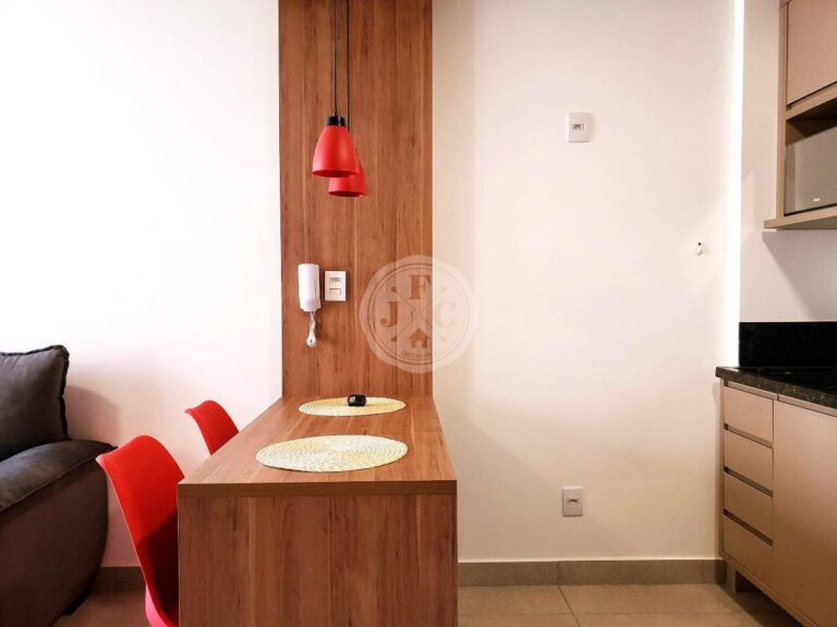 Apartamento à venda no Jardim Botânico:
