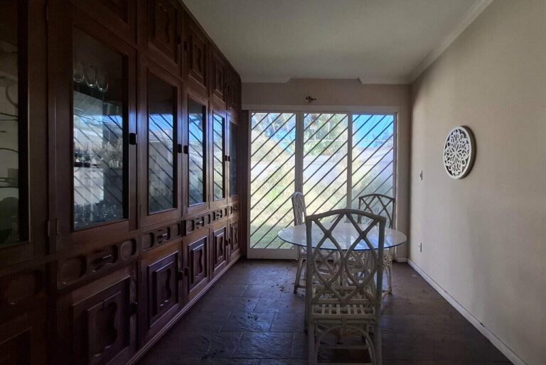 Casa para aluguel no Alto da Boa Vista: