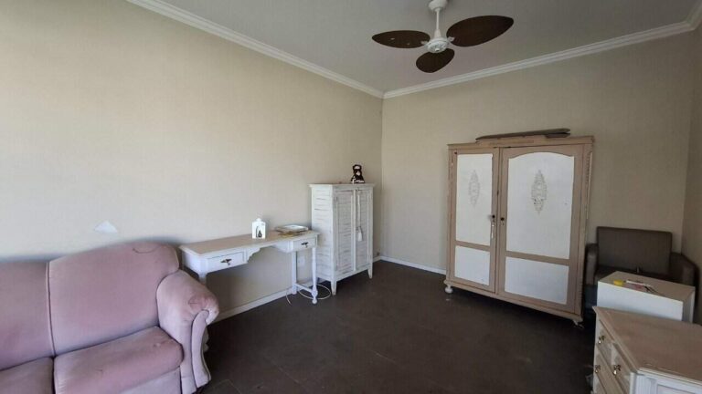 Casa para aluguel no Alto da Boa Vista: