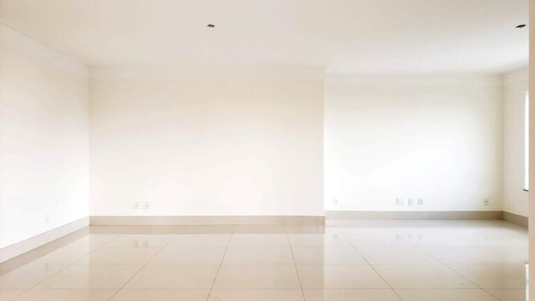 Apartamento à venda no Jardim Botânico: Living 3 Ambientes