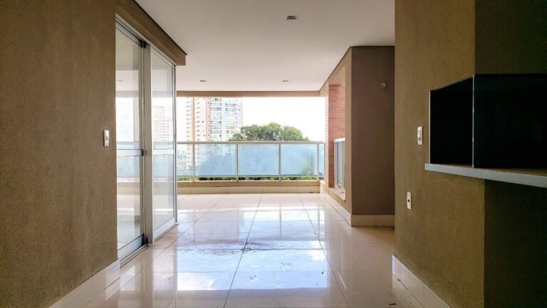 Apartamento à venda no Jardim Botânico: Varanda Gourmet