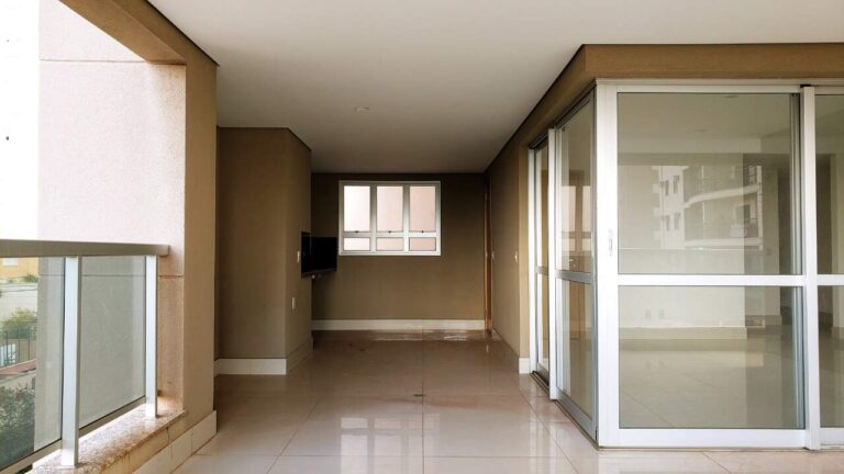 Apartamento à venda no Jardim Botânico: Varanda Gourmet