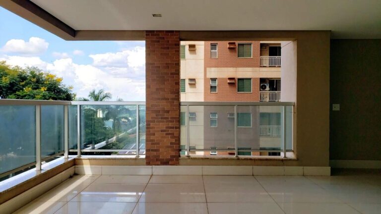 Apartamento à venda no Jardim Botânico: Varanda Gourmet