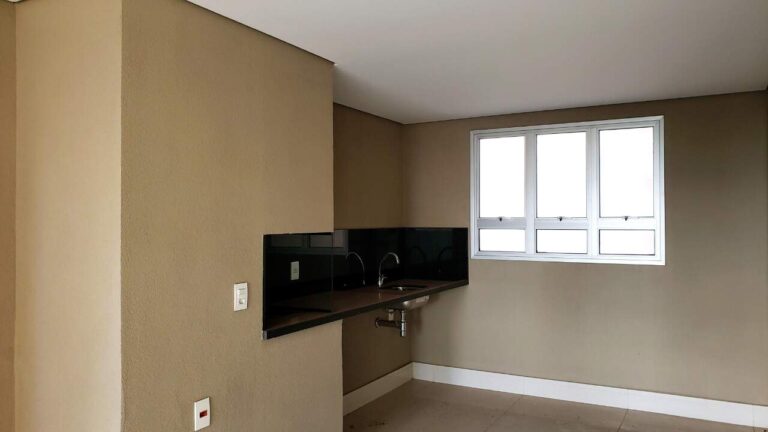Apartamento à venda no Jardim Botânico: Varanda Gourmet