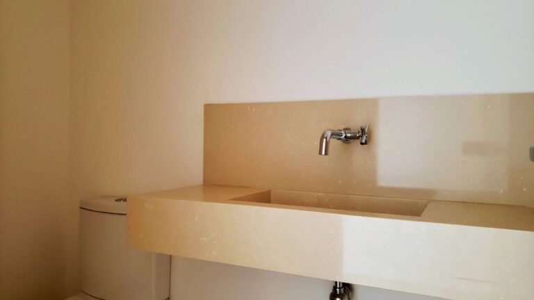 Apartamento à venda no Jardim Botânico: Lavabo