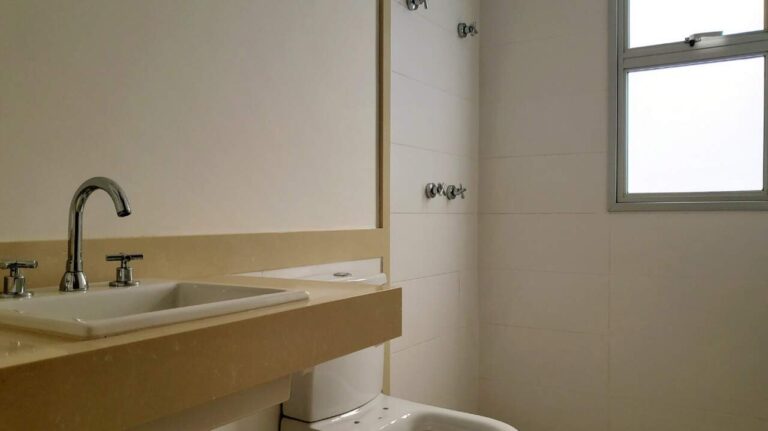 Apartamento à venda no Jardim Botânico: Banheiro Su te 2
