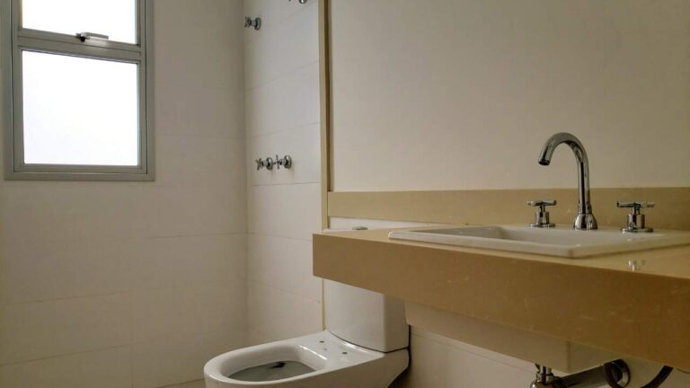 Apartamento à venda no Jardim Botânico: Banheiro Su te 3