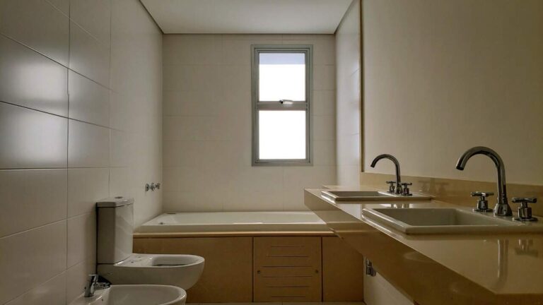 Apartamento à venda no Jardim Botânico: Banheiro Su te 4