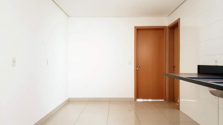 Apartamento à venda no Jardim Botânico: Cozinha