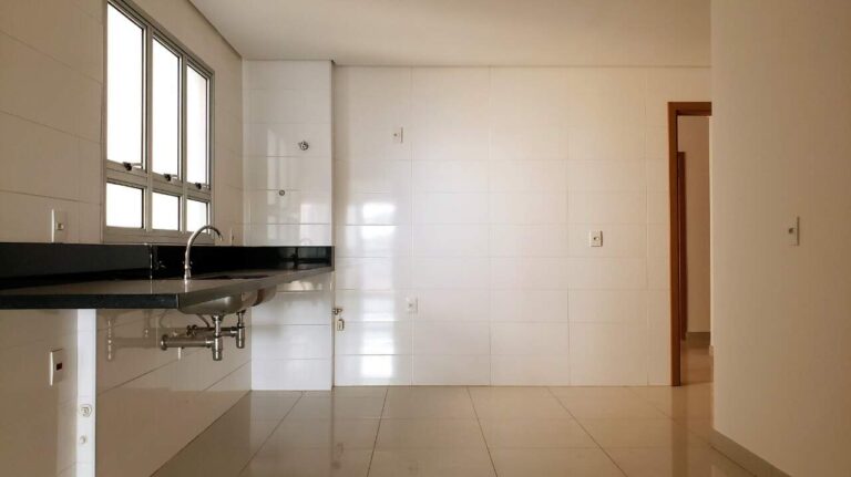 Apartamento à venda no Jardim Botânico: Cozinha