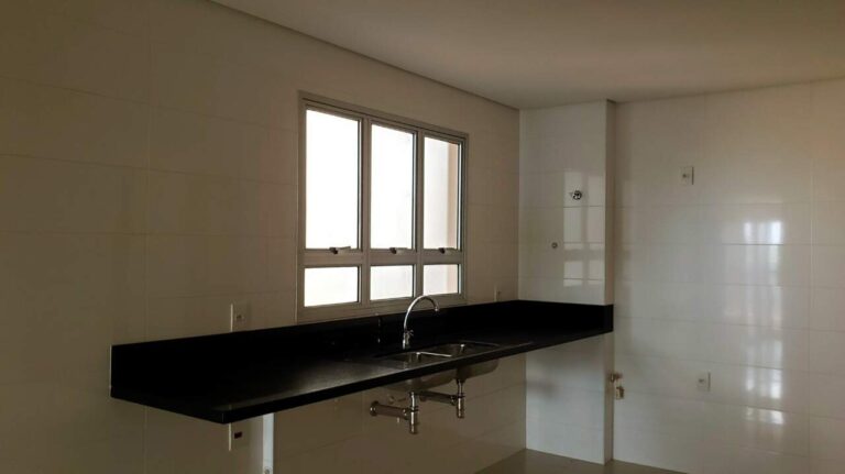 Apartamento à venda no Jardim Botânico: Cozinha