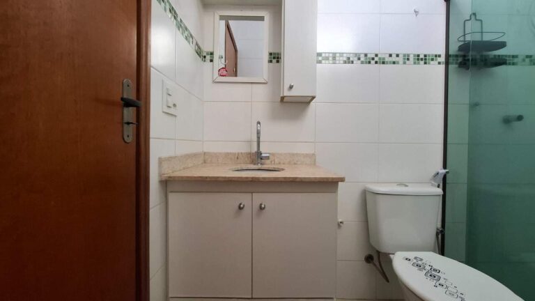 Apartamento para aluguel no Jardim Botânico: