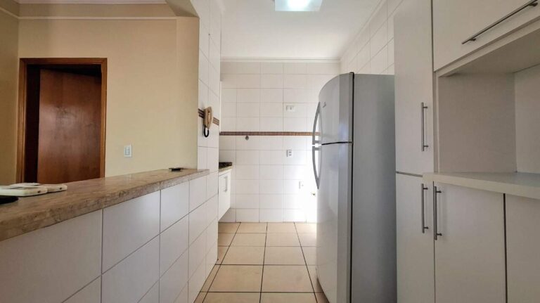 Apartamento para aluguel no Jardim Botânico: