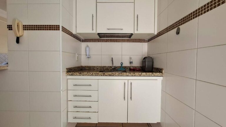 Apartamento para aluguel no Jardim Botânico: