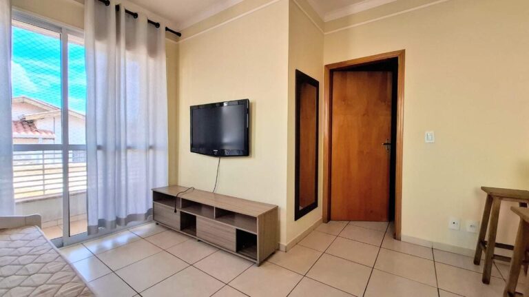 Apartamento para aluguel no Jardim Botânico: