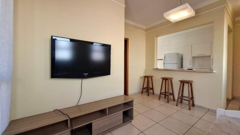 Apartamento para aluguel no Jardim Botânico: