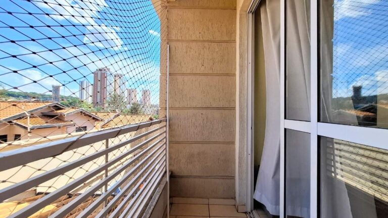 Apartamento para aluguel no Jardim Botânico: