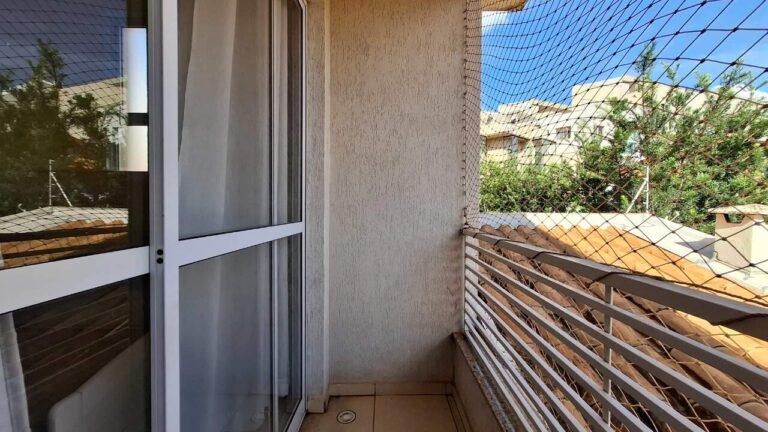 Apartamento para aluguel no Jardim Botânico: