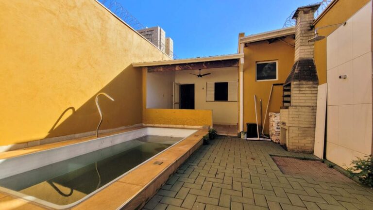 Casa para aluguel no Santa Cruz do José Jacques: