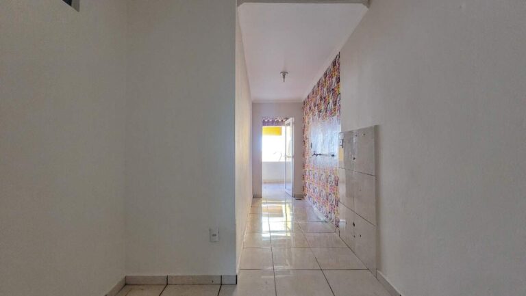 Casa para aluguel no Santa Cruz do José Jacques: