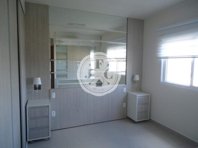 Apartamento para aluguel no Bosque das Juritis: