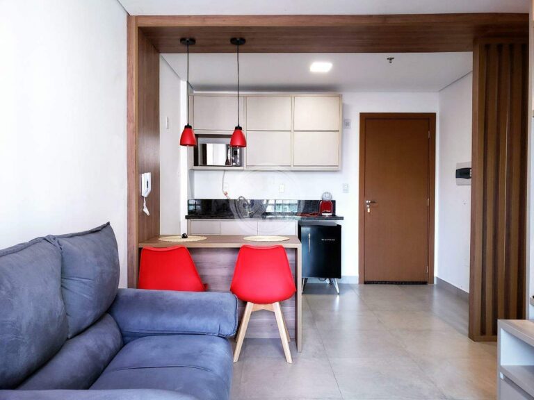Apartamento à venda no Jardim Botânico: