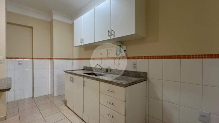 Apartamento para aluguel no Bosque das Juritis: