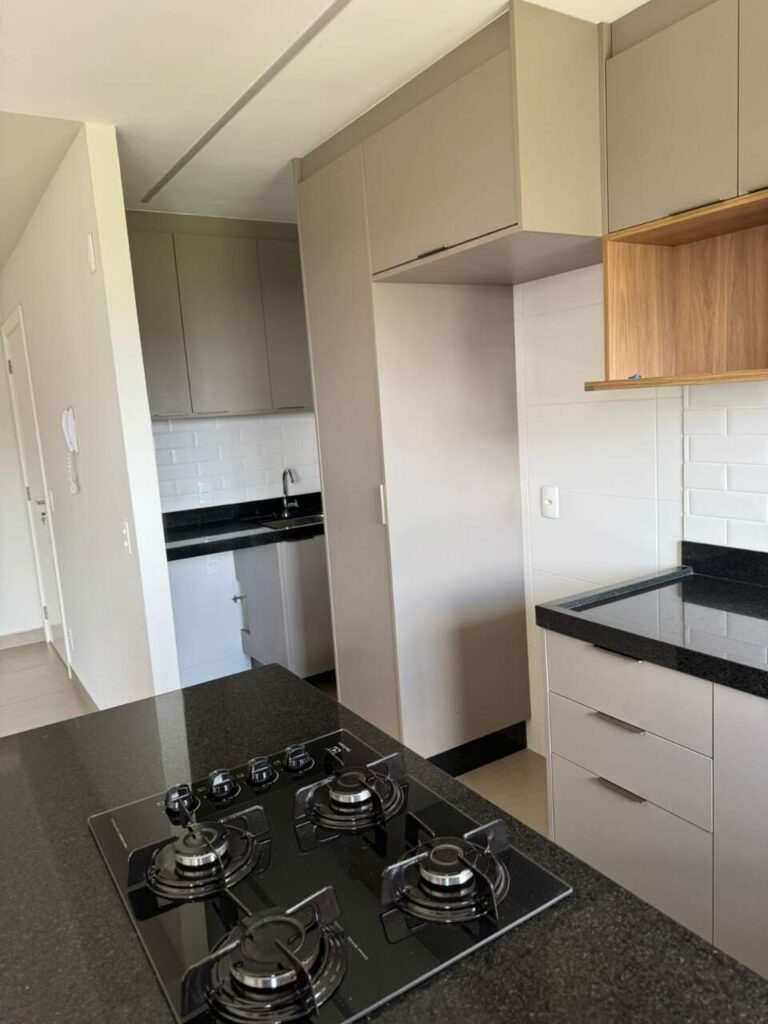 Apartamento para aluguel no Quinta da Primavera: