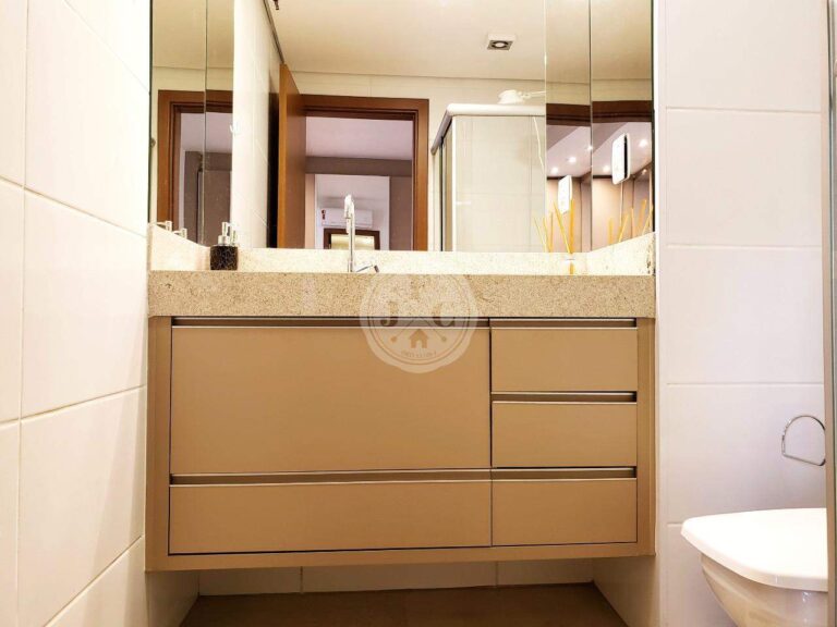Apartamento à venda no Jardim Botânico: