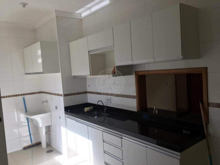 Apartamento para aluguel no Jardim Botânico:
