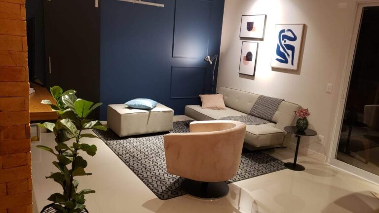 Apartamento à venda no Jardim Canadá: