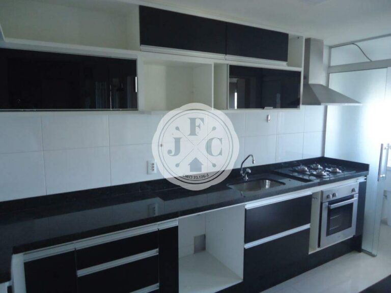 Apartamento para aluguel no Bosque das Juritis: