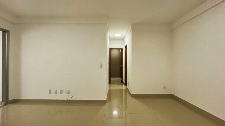 Apartamento para aluguel no Jardim Botânico: sala