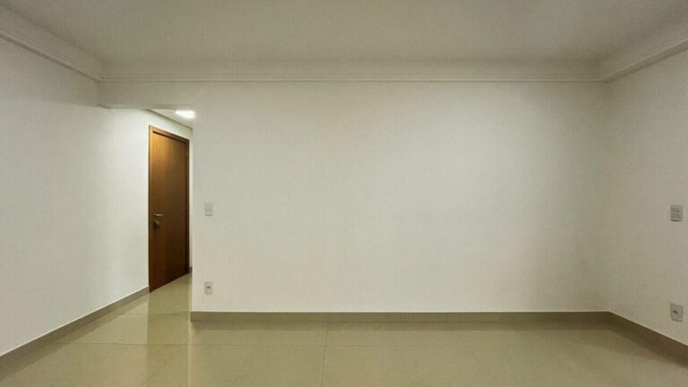 Apartamento para aluguel no Jardim Botânico: sala