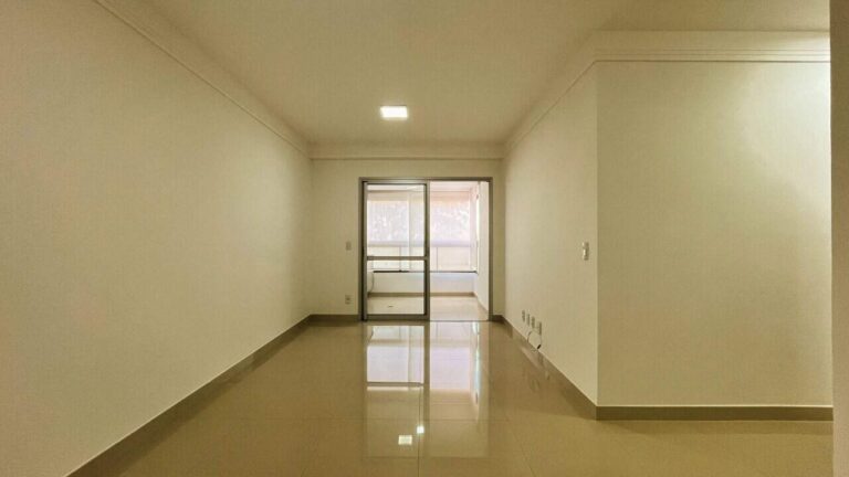 Apartamento para aluguel no Jardim Botânico: sala