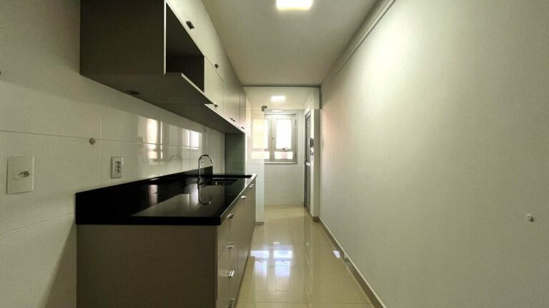 Apartamento para aluguel no Jardim Botânico: cozinha