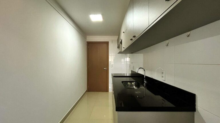 Apartamento para aluguel no Jardim Botânico: cozinha