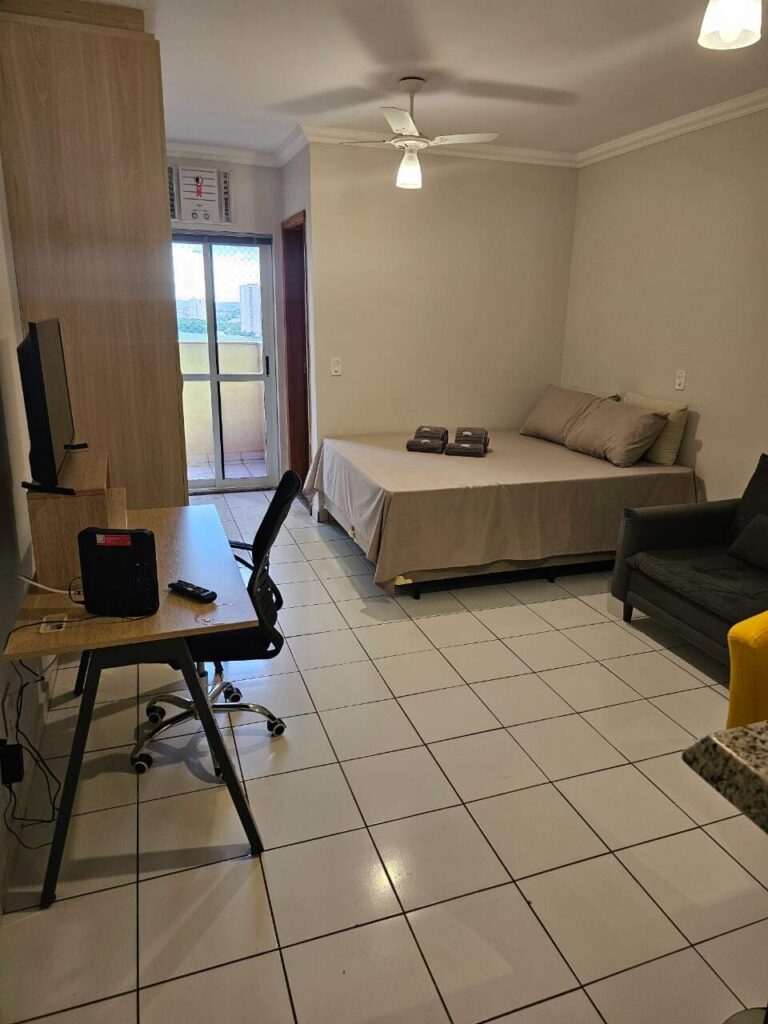Apartamento para aluguel no Nova Ribeirânia: