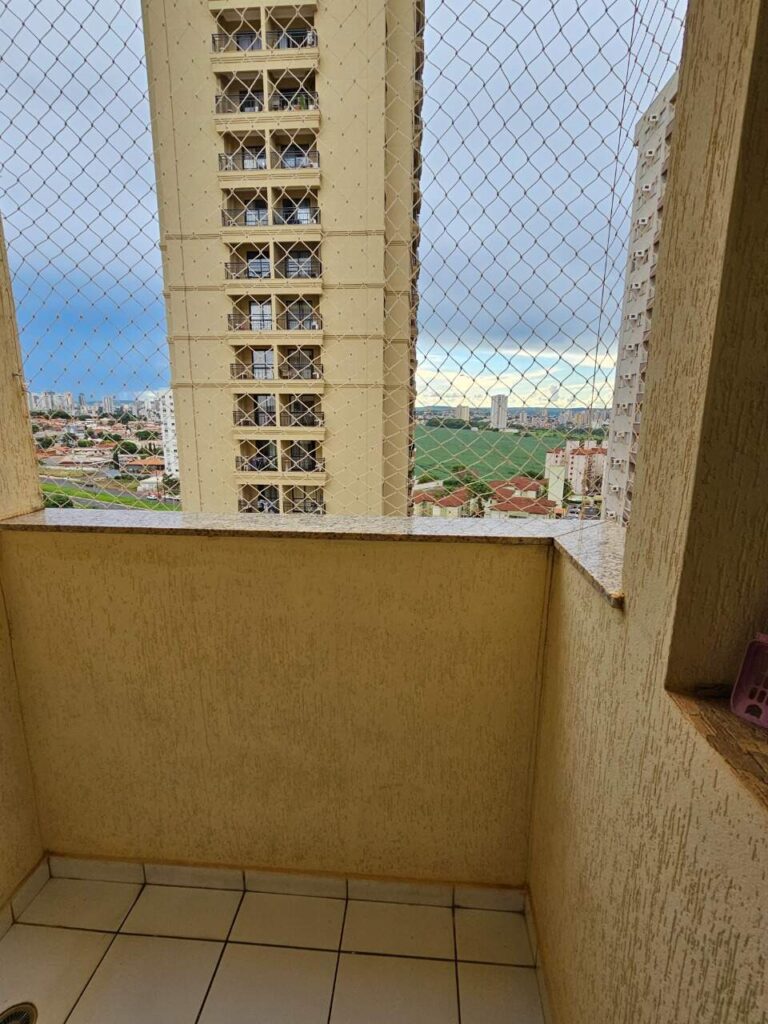 Apartamento para aluguel no Nova Ribeirânia: