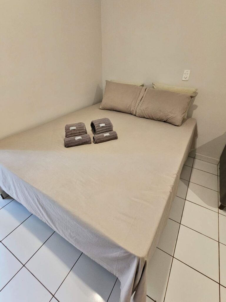 Apartamento para aluguel no Nova Ribeirânia: