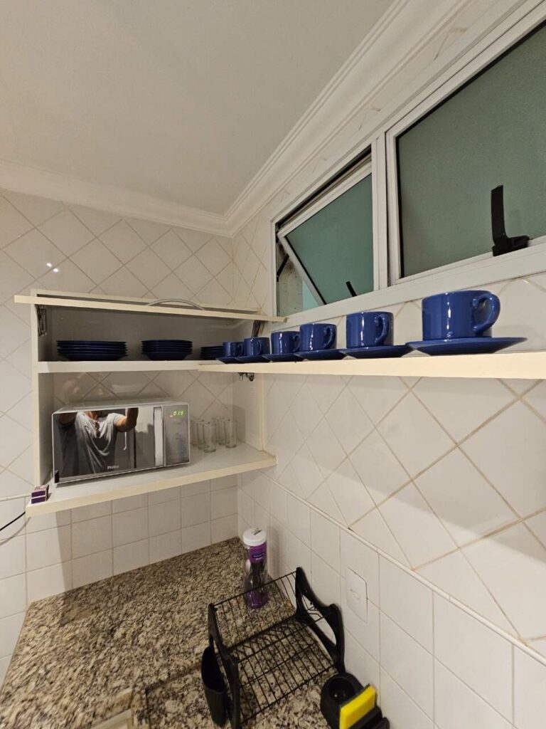 Apartamento para aluguel no Nova Ribeirânia: