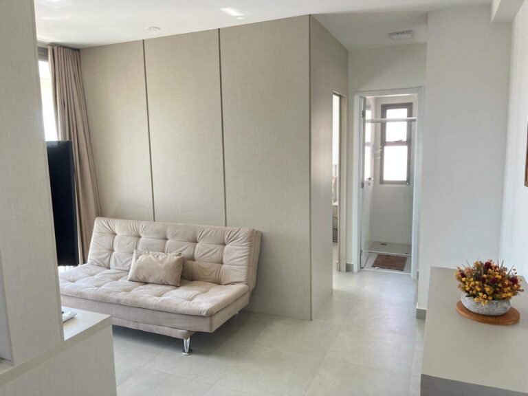 Apartamento para aluguel no Jardim Irajá: