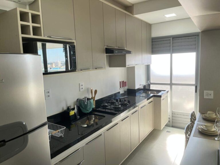 Apartamento para aluguel no Jardim Irajá: