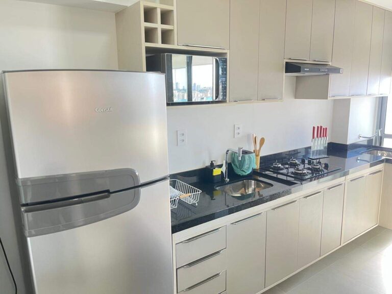 Apartamento para aluguel no Jardim Irajá: